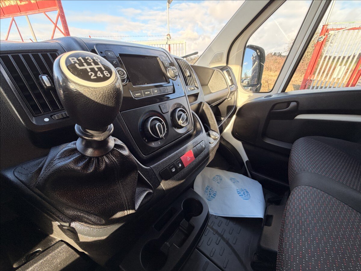 Citroën Jumper Skříň 2,2 l 103 kw