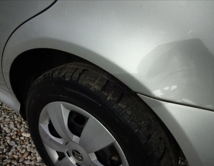 Škoda Octavia Kombi 1,9 l 81 kw