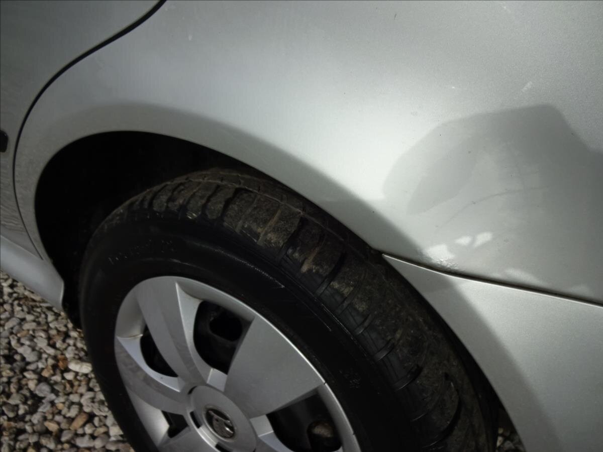 Škoda Octavia Kombi 1,9 l 81 kw