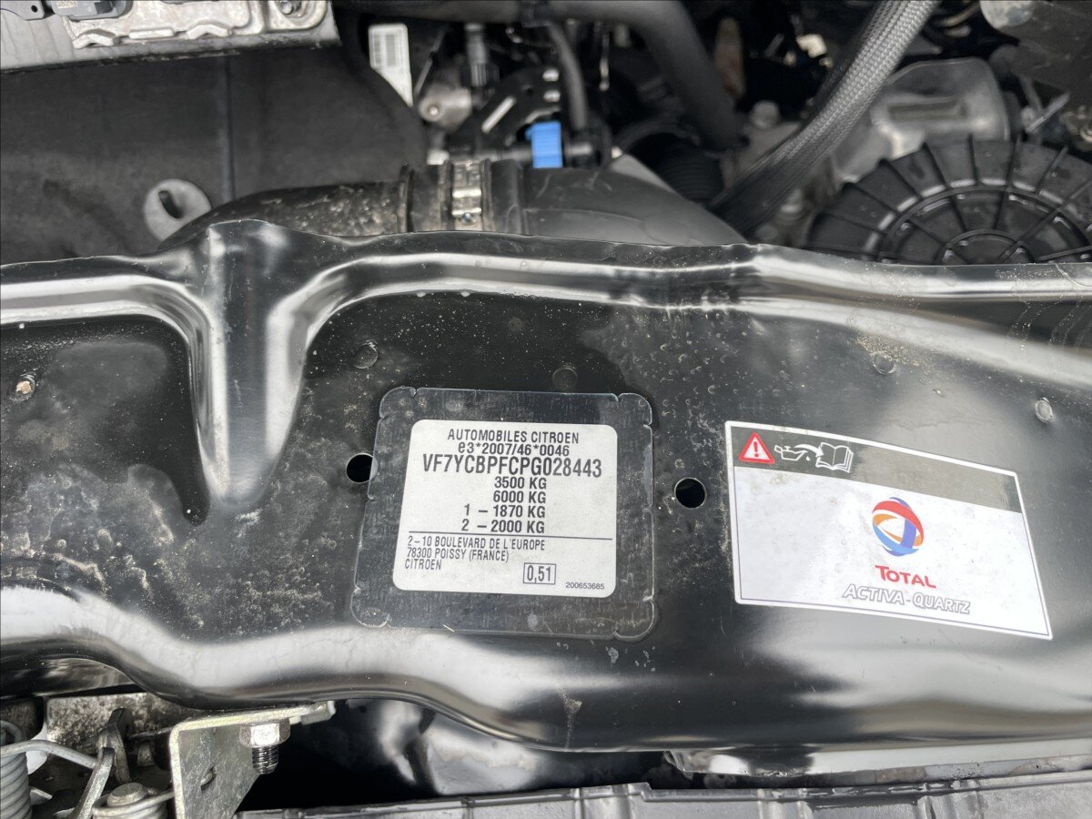 Citroën Jumper Ostatní 2,2 l 103 kw