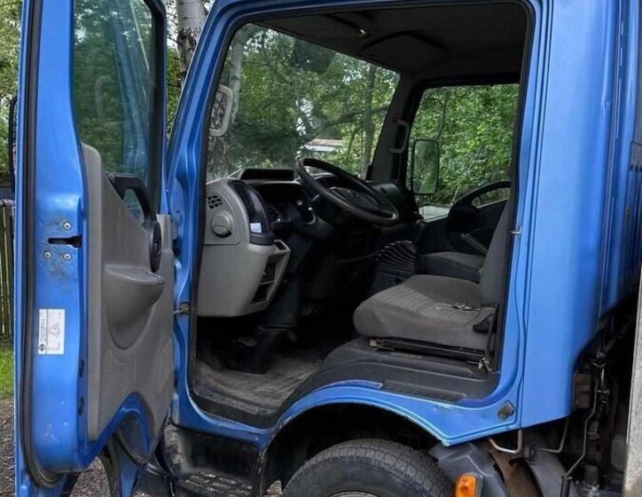 Nissan Cabstar Ostatní 0,0 96 kw