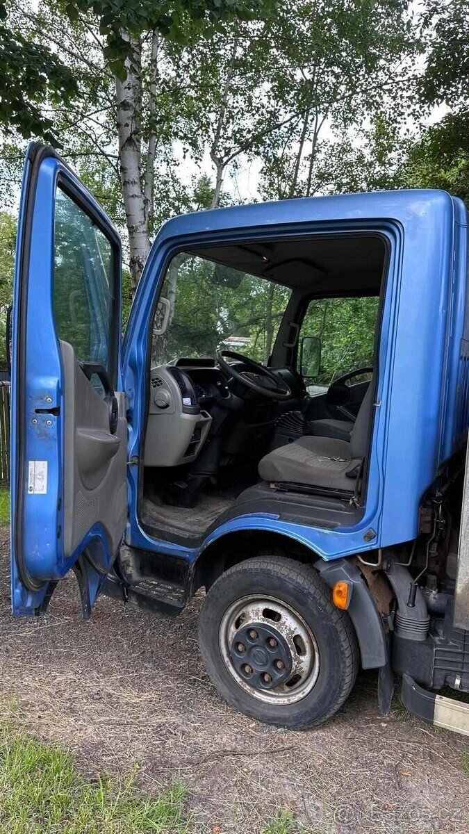 Nissan Cabstar Ostatní 0,0 96 kw