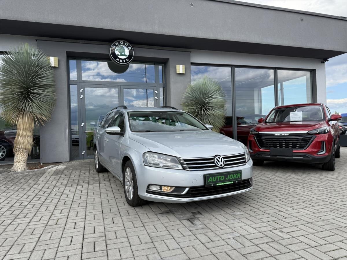 Volkswagen Passat Kombi 1,4 l 90 kw