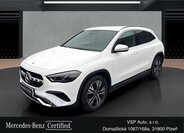 Mercedes-Benz GLA SUV / Terénní 2,0 l 110 kw