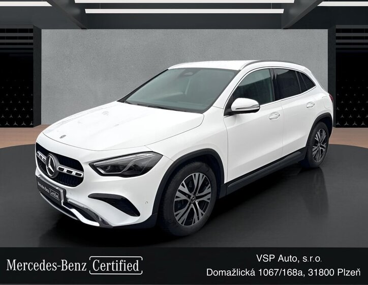 Mercedes-Benz GLA SUV / Terénní 2,0 l 110 kw