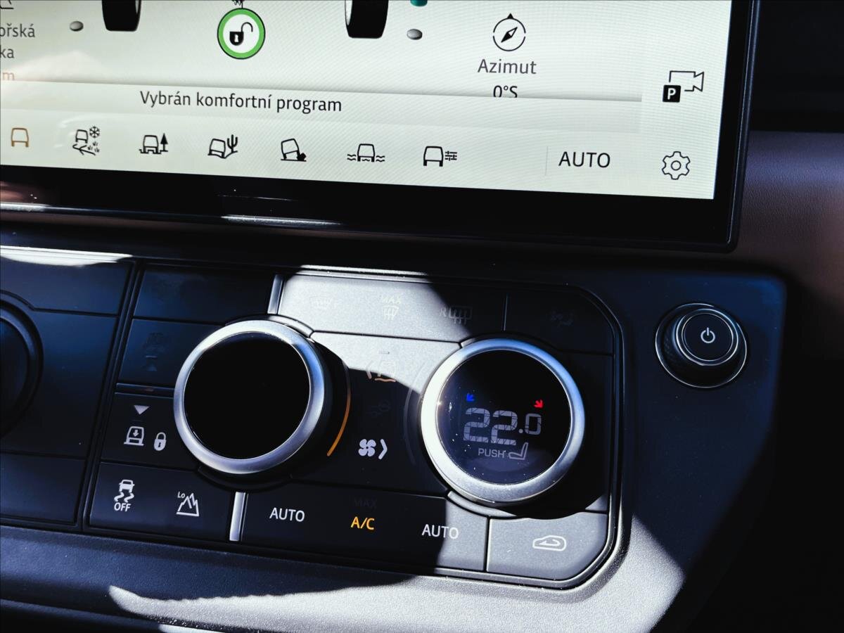 Land Rover Defender SUV / Terénní 5,0 l 313 kw