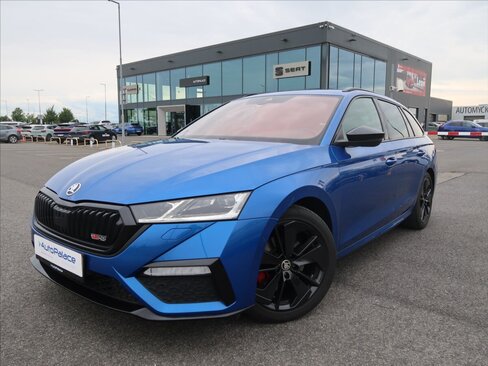 Škoda Octavia Kombi 2,0 l 147 kw