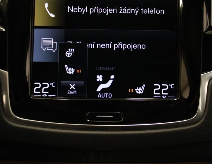 Volvo XC90 SUV 2,0 l 173 kw