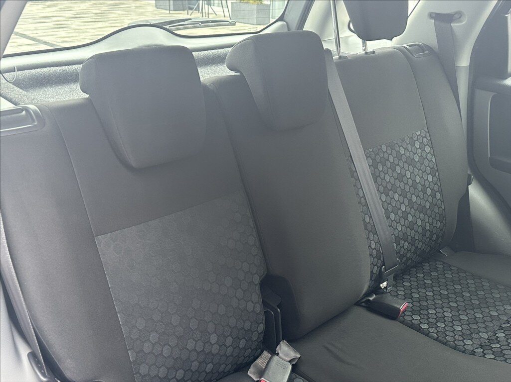 Suzuki SX4 Hatchback 2,0 l 99 kw