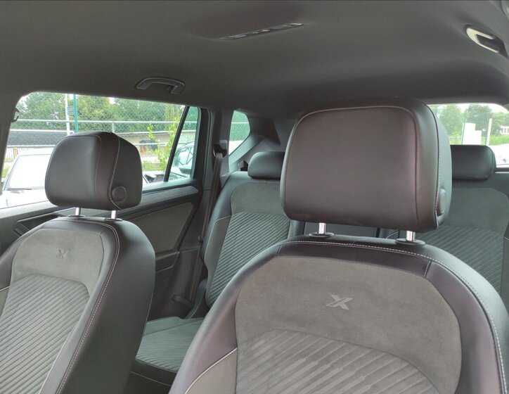 Seat Tarraco SUV 2,0 l 110 kw