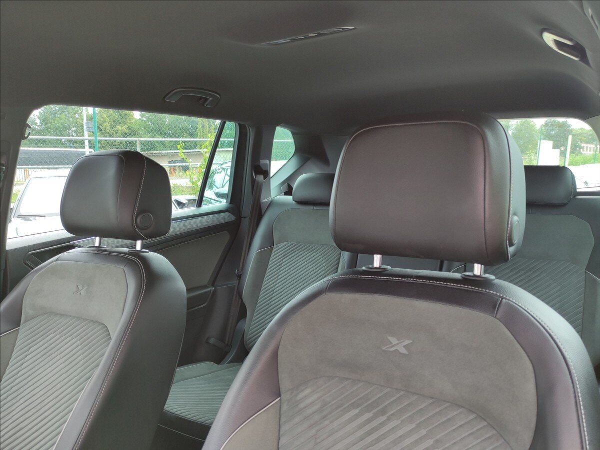 Seat Tarraco SUV 2,0 l 110 kw