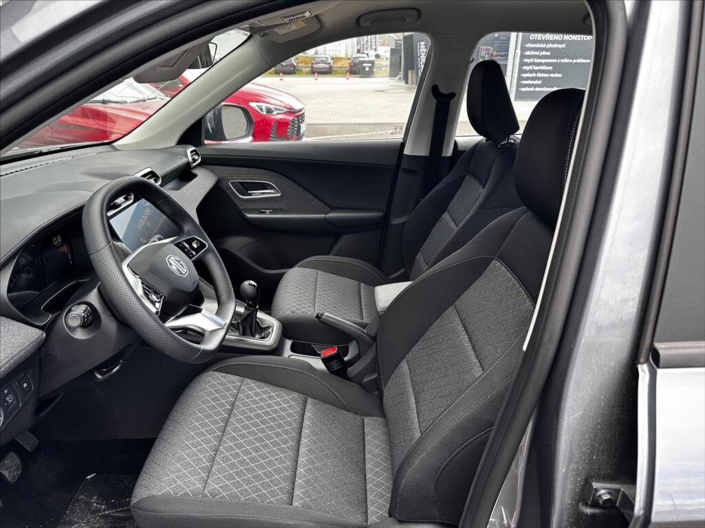 MG ZS SUV 1,5 l 85 kw