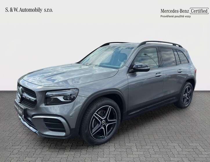 Mercedes-Benz GLB 1