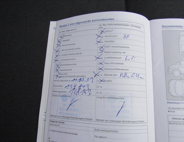 Volkswagen Transporter 25