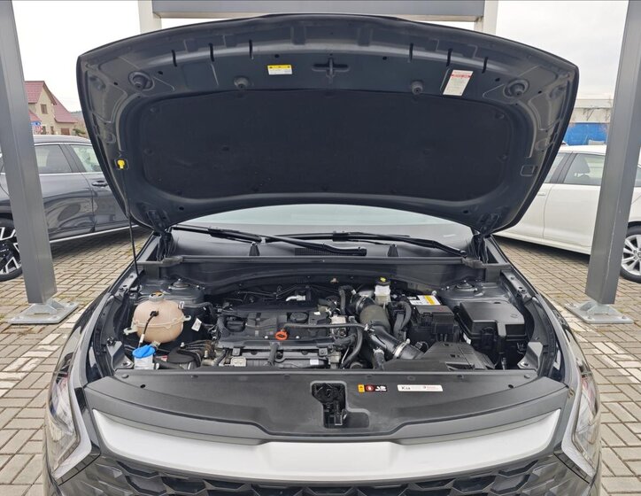 KIA Sportage SUV / Terénní 1,6 l 110 kw