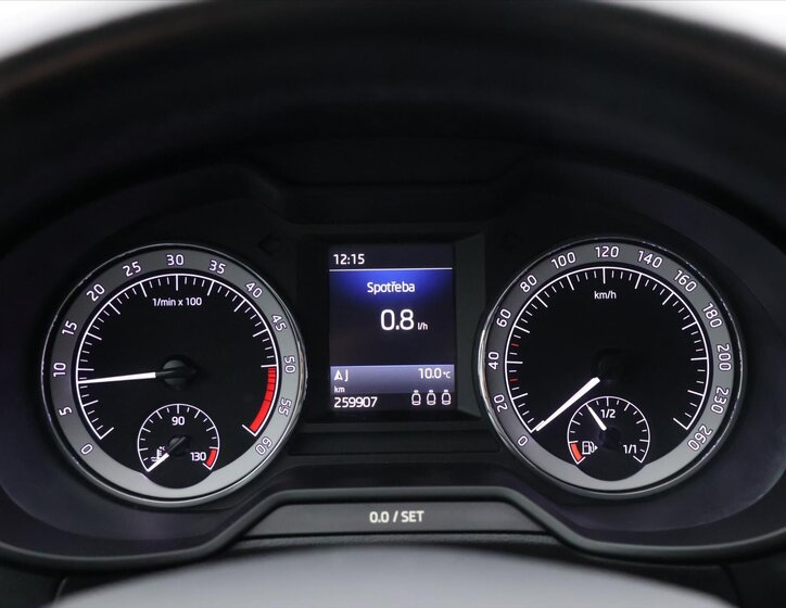 Škoda Octavia Liftback 2,0 l 110 kw