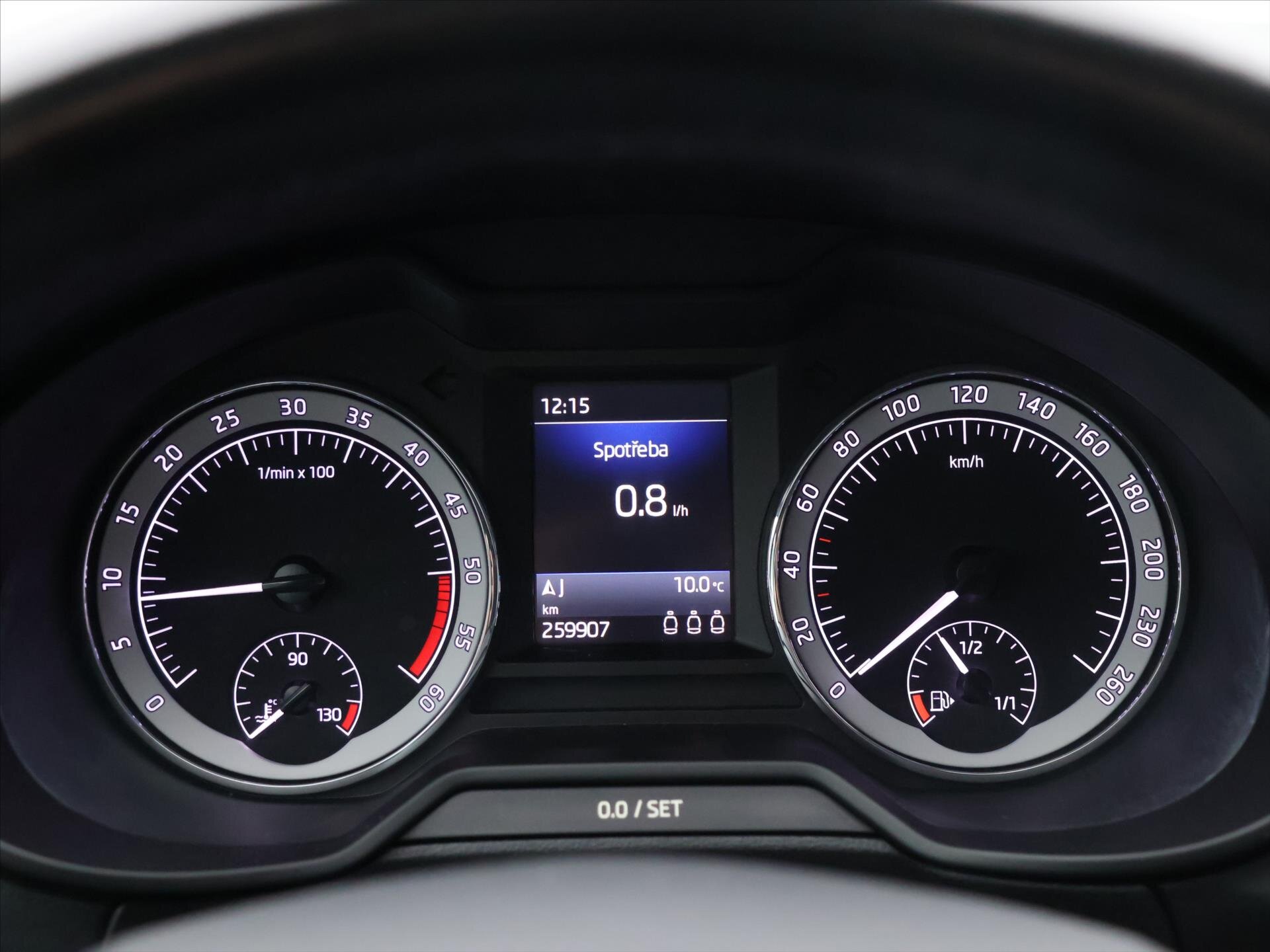 Škoda Octavia Liftback 2,0 l 110 kw