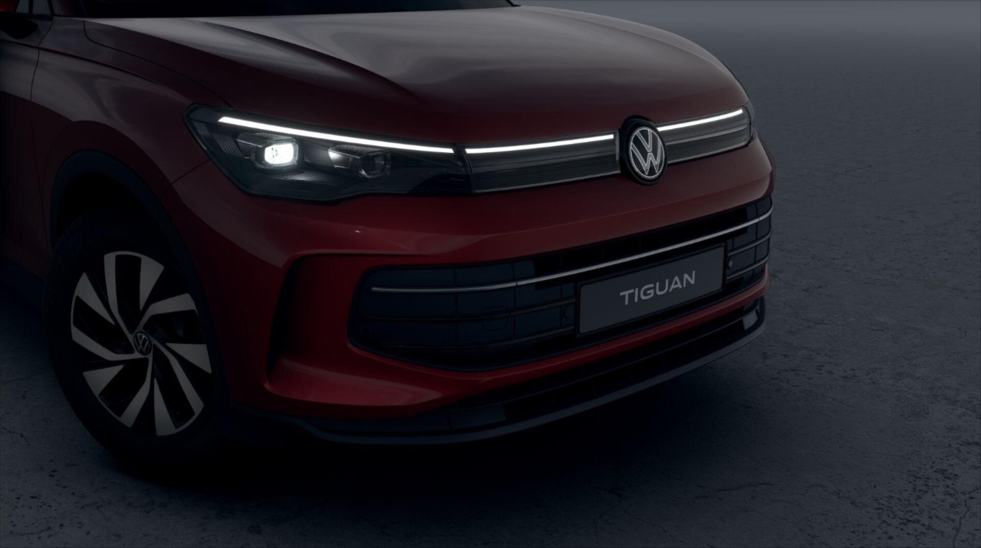 Volkswagen Tiguan SUV / Terénní 1,5 l 96 kw