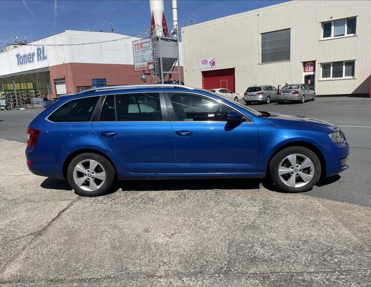 Škoda Octavia 4