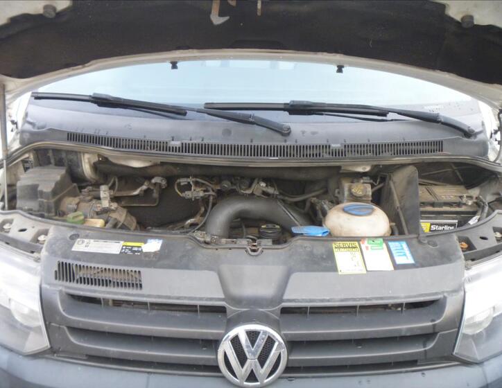 Volkswagen Transporter 27