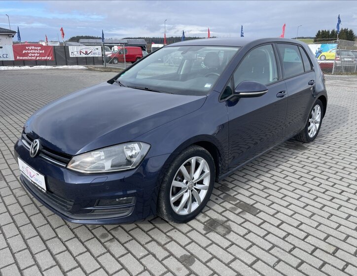 Volkswagen Golf Hatchback 1,6 l 77 kw