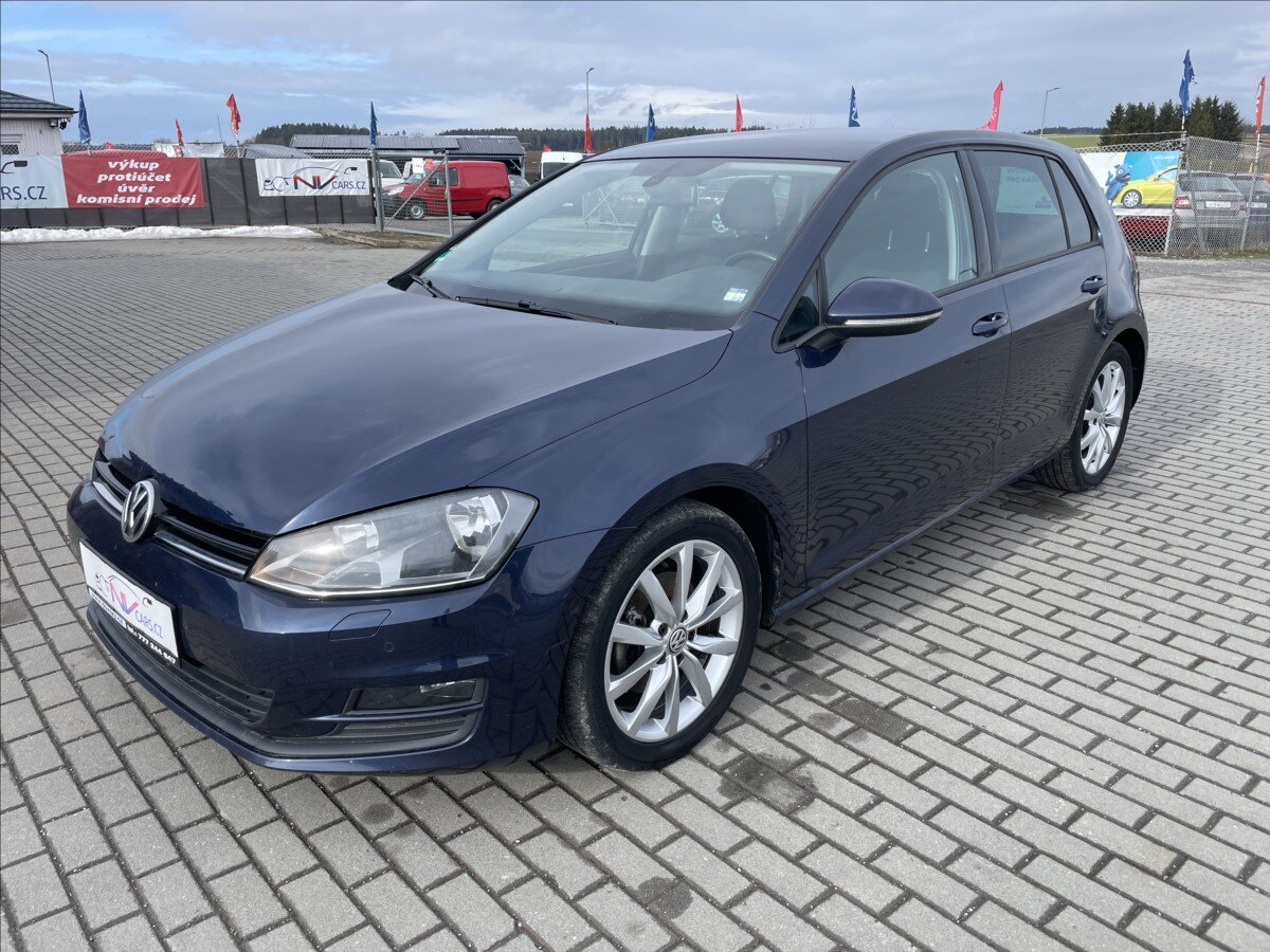 Volkswagen Golf Hatchback 1,6 l 77 kw