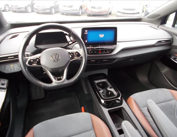 Volkswagen ID.4 SUV 0,0 150 kw