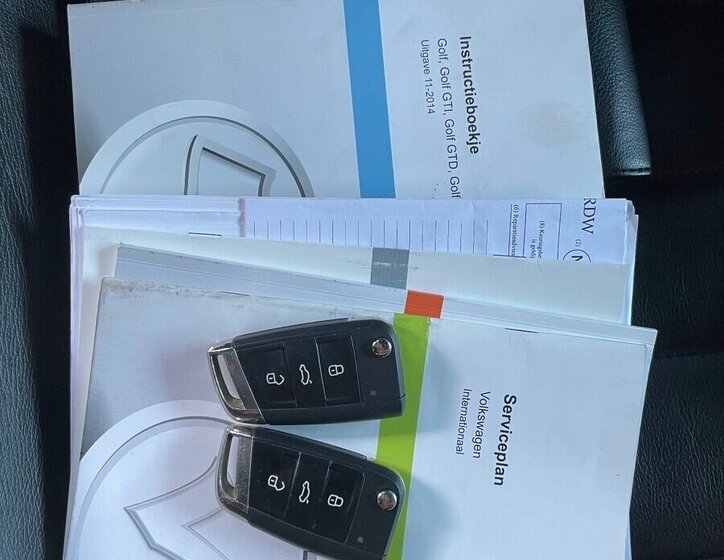 Volkswagen Golf Hatchback 0,0 110 kw