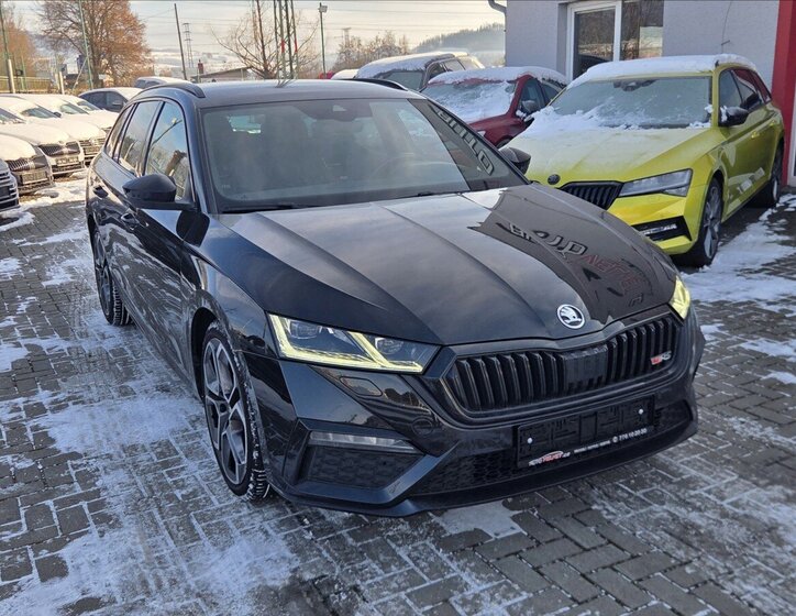 Škoda Octavia 4