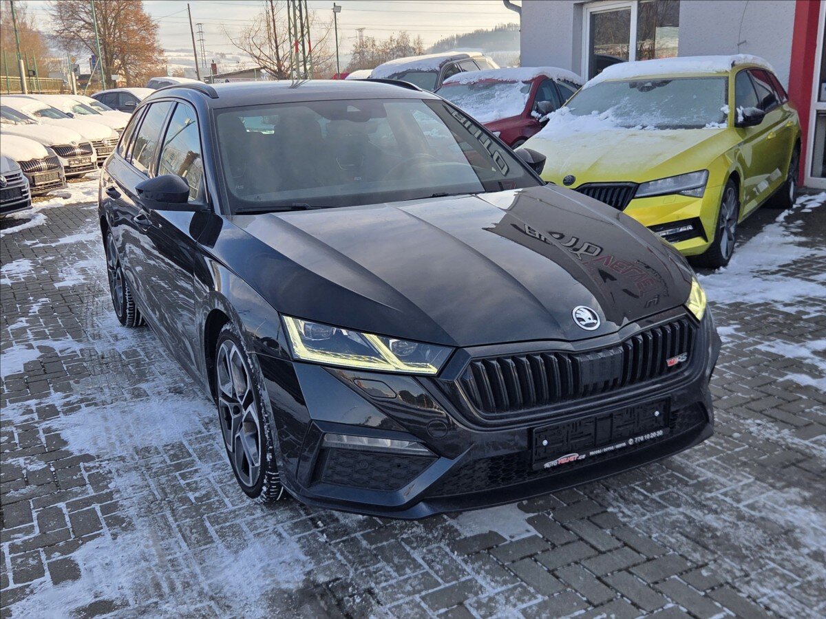 Škoda Octavia
