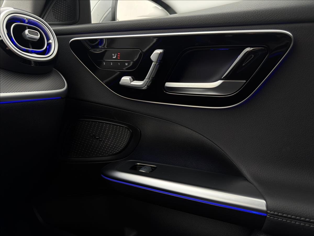 Mercedes-Benz Třídy C