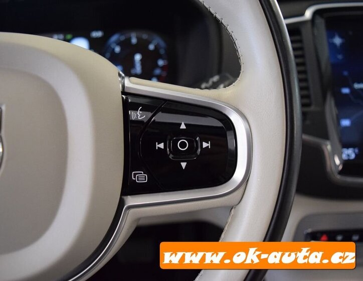 Volvo XC90 SUV 2,0 l 0