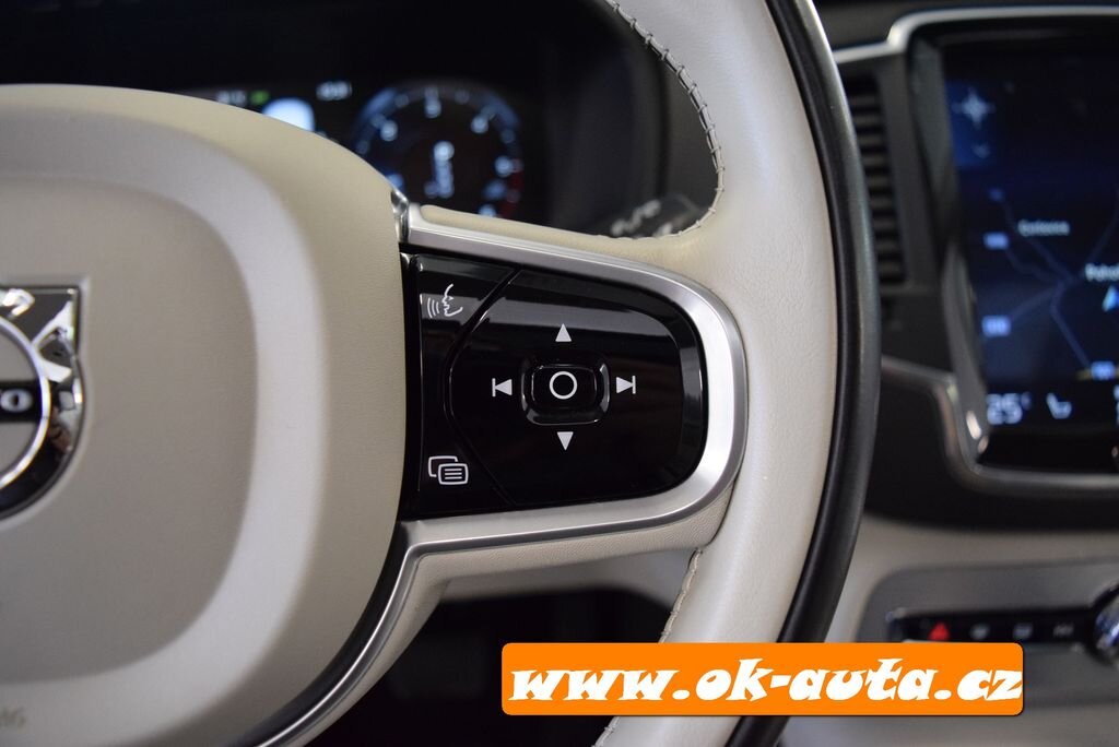 Volvo XC90 SUV 2,0 l 0