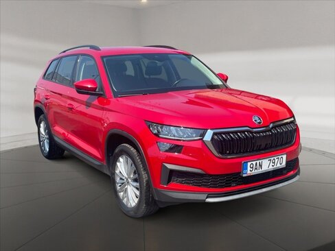 Škoda Kodiaq Kombi 2,0 l 110 kw