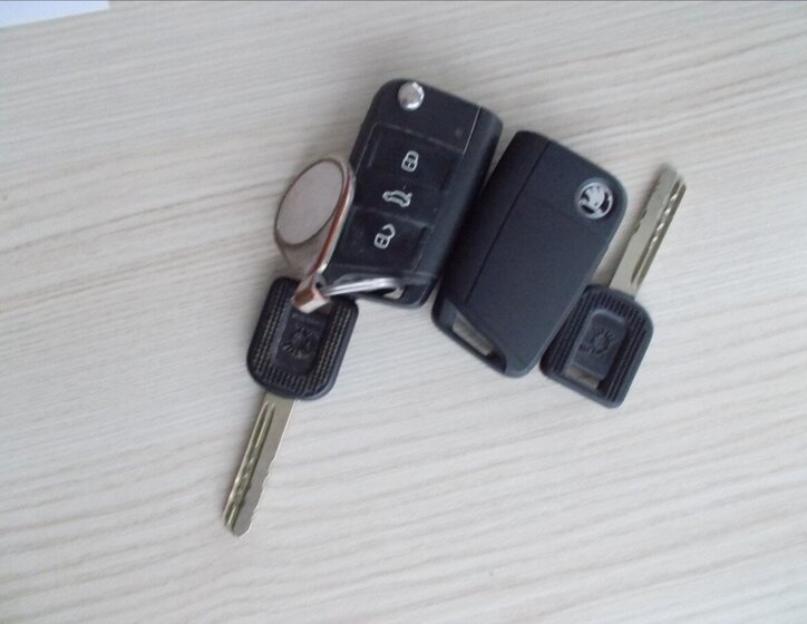 Škoda Superb Sedan / Limuzína 2,0 l 110 kw