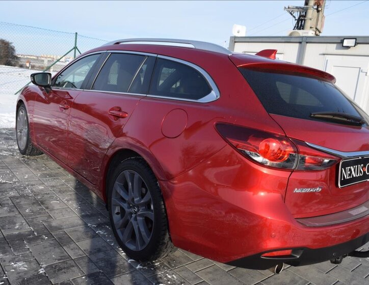 Mazda 6 7
