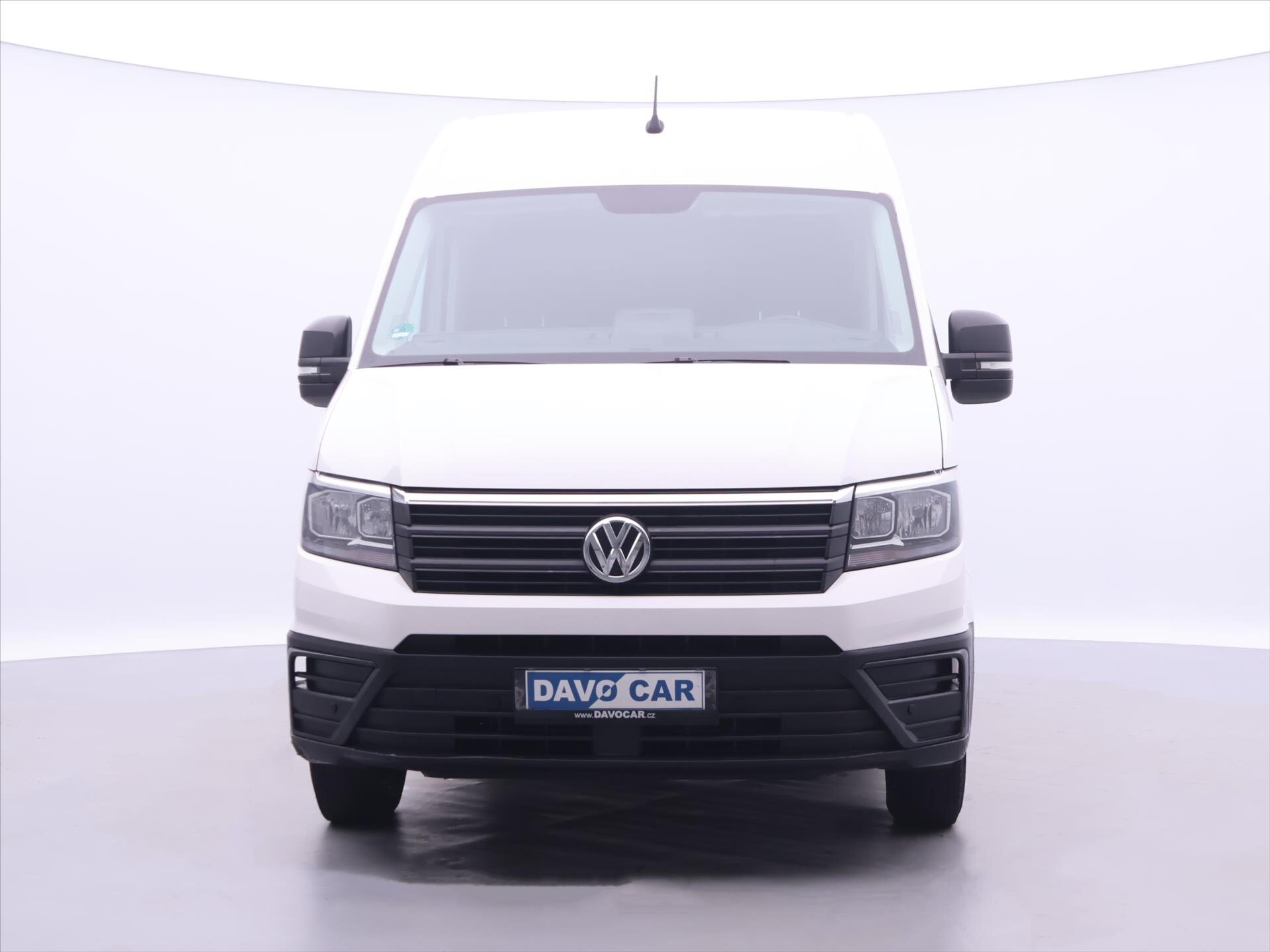 Volkswagen Crafter Ostatní 2,0 l 103 kw