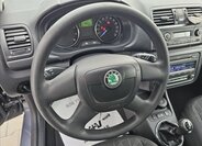 Škoda Fabia Kombi 1,2 l 63 kw
