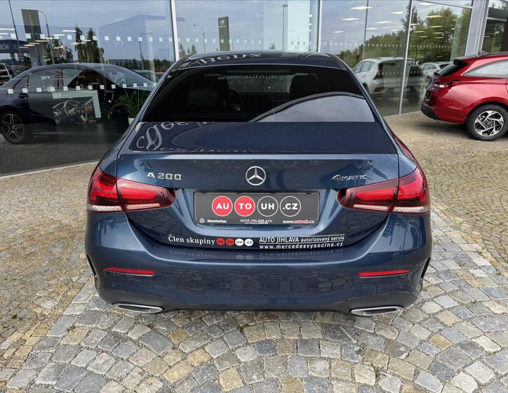 Mercedes-Benz Třídy A 18