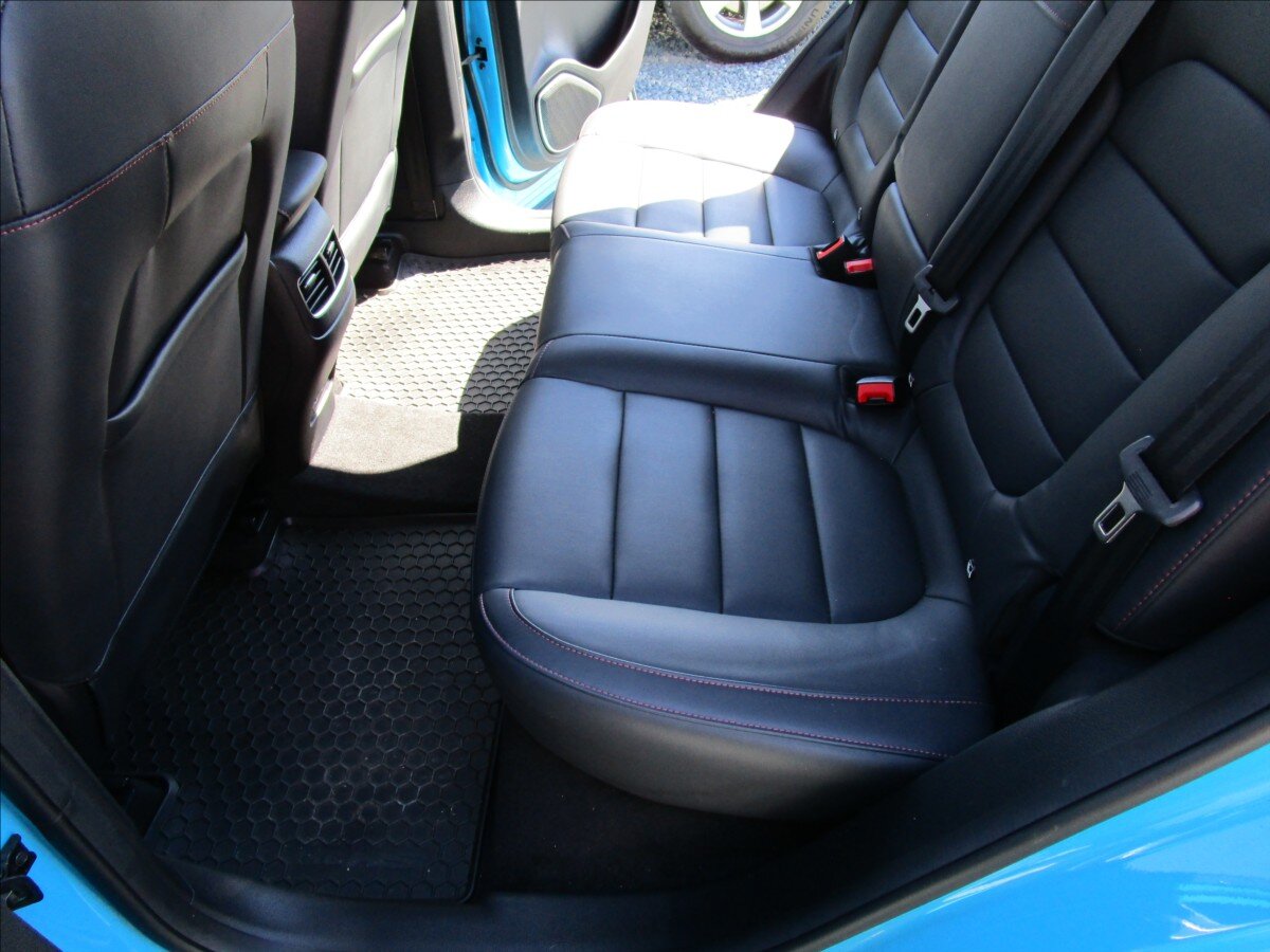 MG HS Hatchback 1,5 l 119 kw