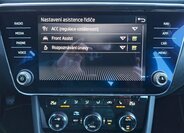 Škoda Superb Kombi 2,0 l 110 kw