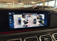 Mercedes-Benz GLE SUV / Terénní 3,0 l 285 kw
