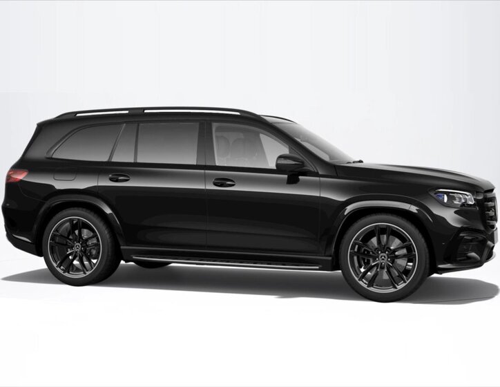 Mercedes-Benz GLS 3