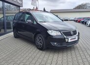 Volkswagen Touran MPV 1,4 l 103 kw