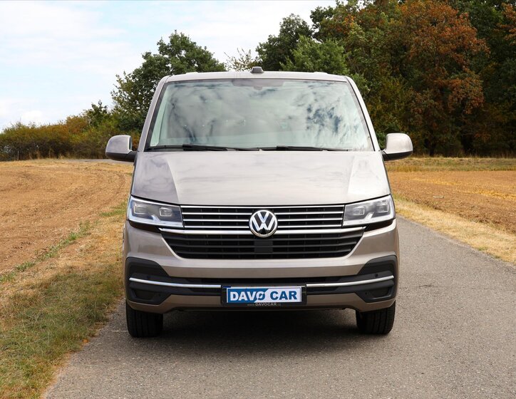 Volkswagen Transporter 2