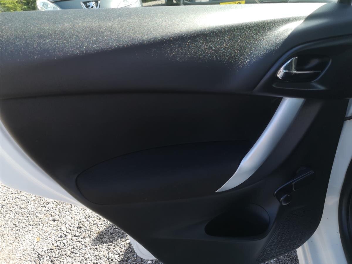 Citroën C3 Hatchback 1,4 l 54 kw