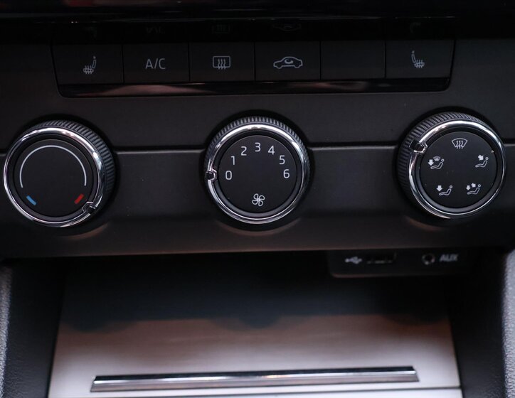 Škoda Octavia Kombi 1,6 l 85 kw