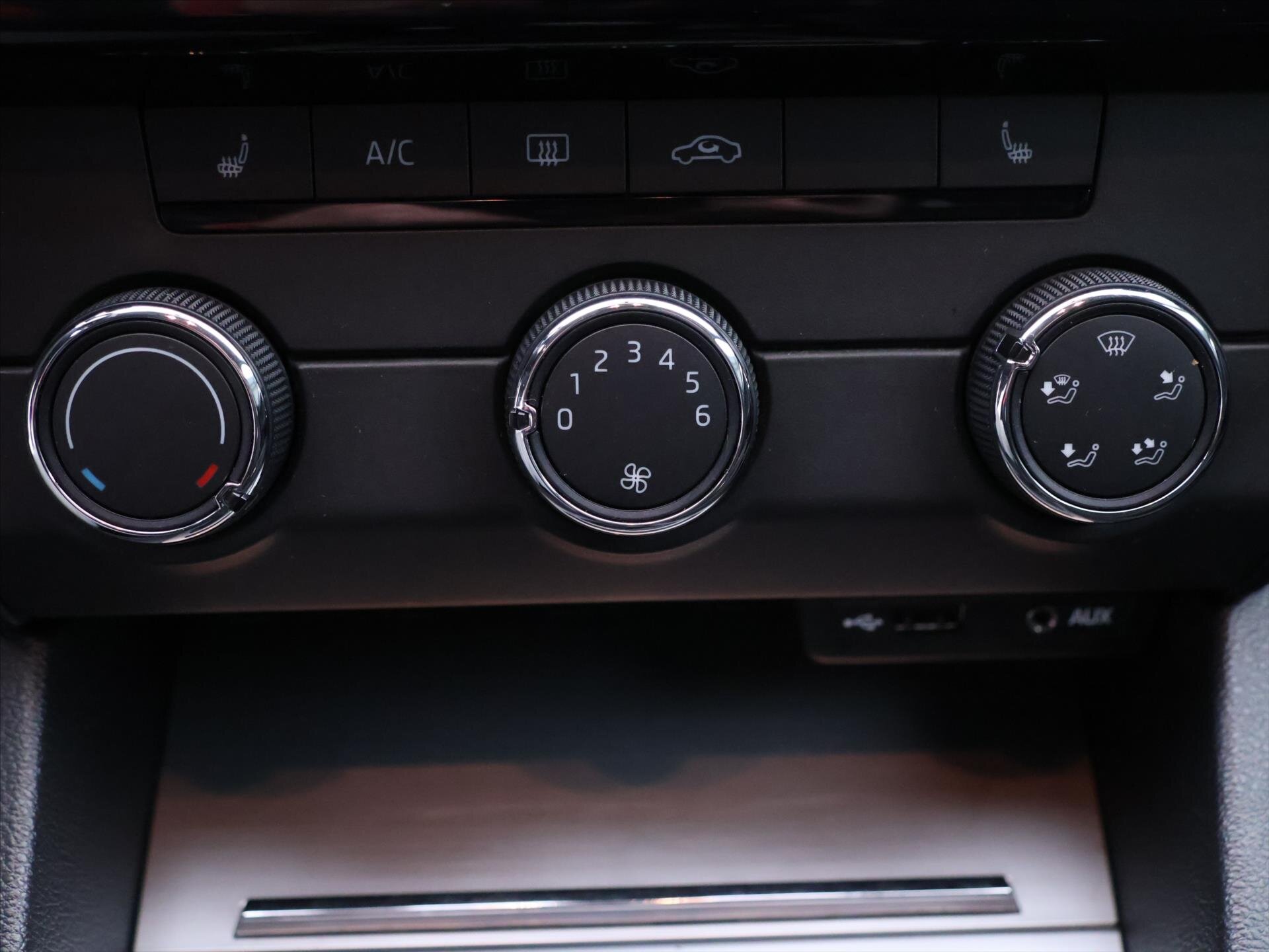 Škoda Octavia Kombi 1,6 l 85 kw