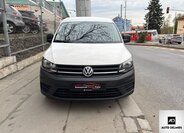 Volkswagen Caddy Skříň 2,0 l 75 kw