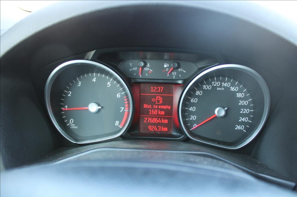 Ford Mondeo Liftback 1,6 l 118 kw